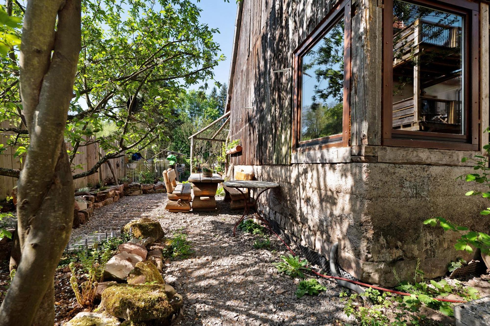 Im Vital Art Naturgarten Zweibrücken Dış mekan fotoğraf