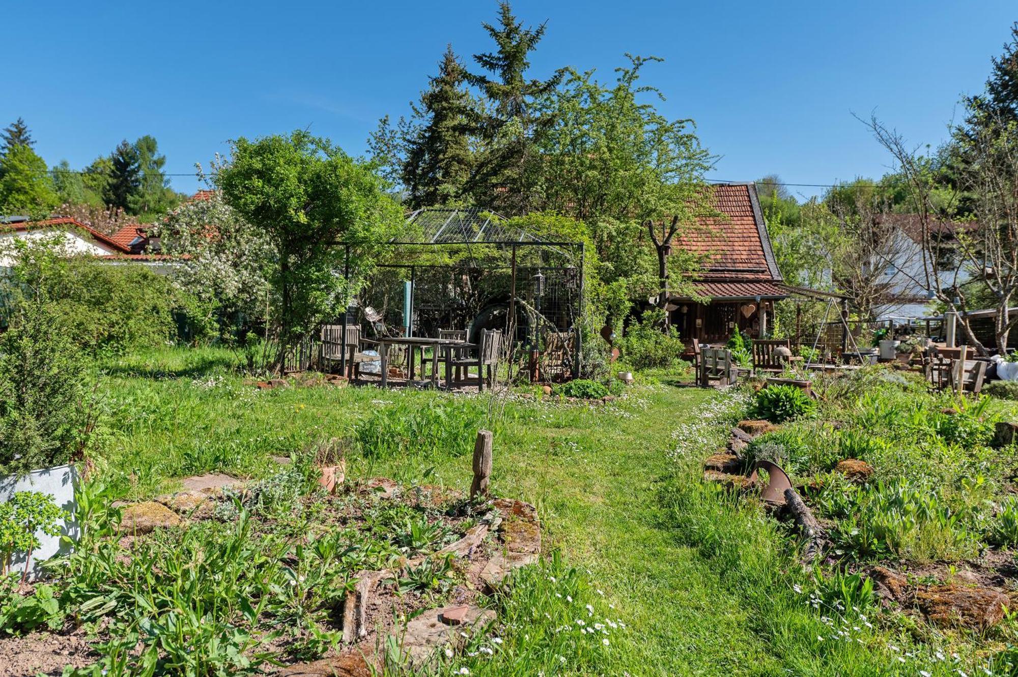 Im Vital Art Naturgarten Zweibrücken Dış mekan fotoğraf
